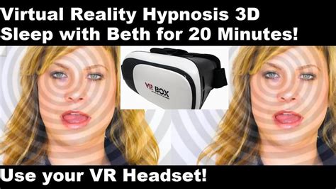 hypnosis quest|vr hypnosis tutorial.